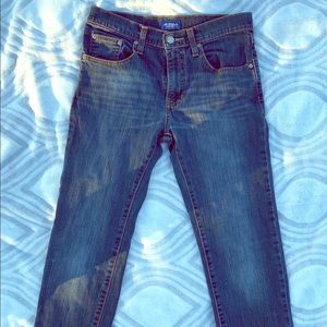 EUC Arizona Flex Skinny Blue Jeans 30x32